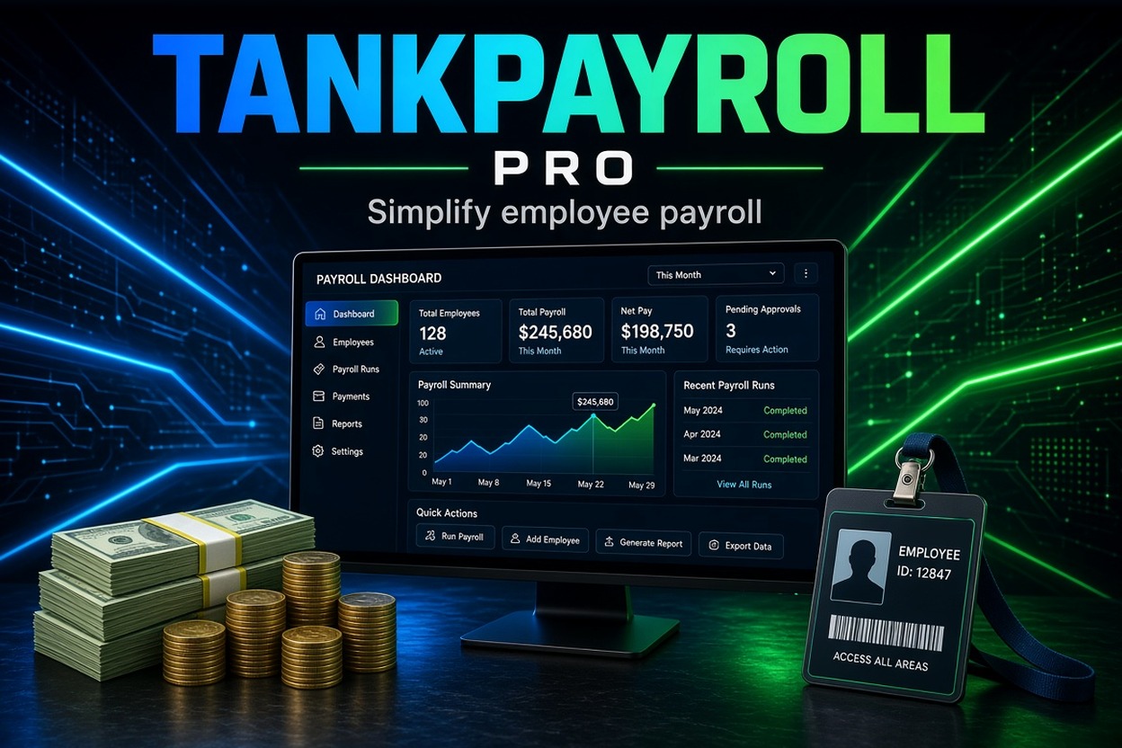 Simplify employee payroll