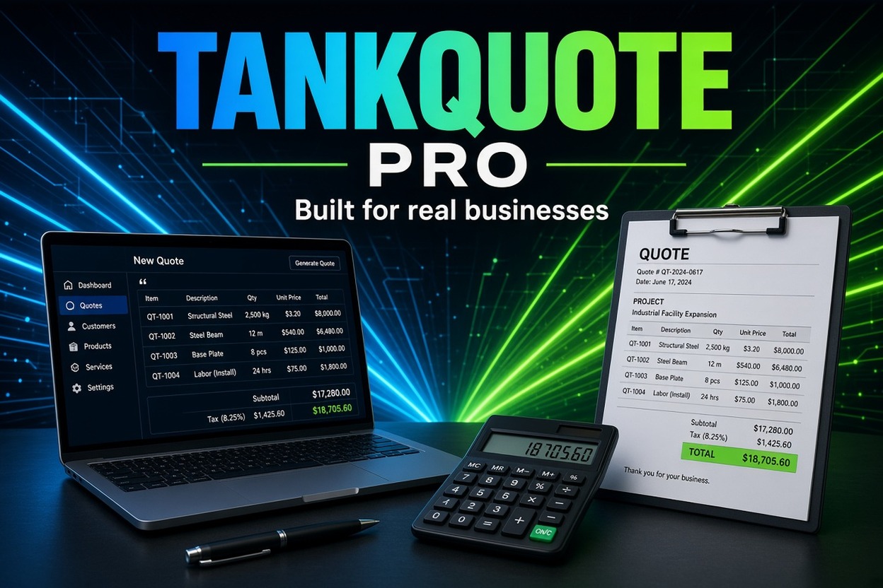 Quotes · Estimates · Invoices